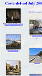 Mobile Screenshot of bmspain.bygonebutlins.com
